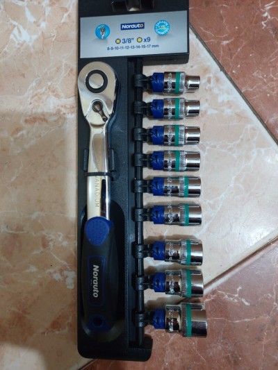 Clé à cliquer NORAUTO (Français)