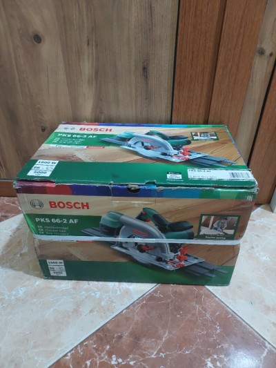 Scie circulaire Bosch PKS 66-2 AF