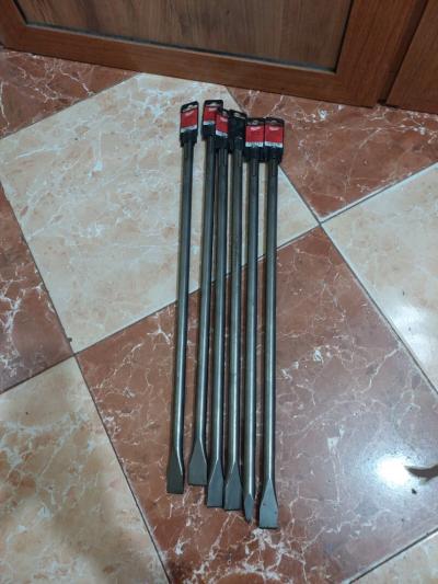 Burins SDS-MAX Milwaukee 600mm