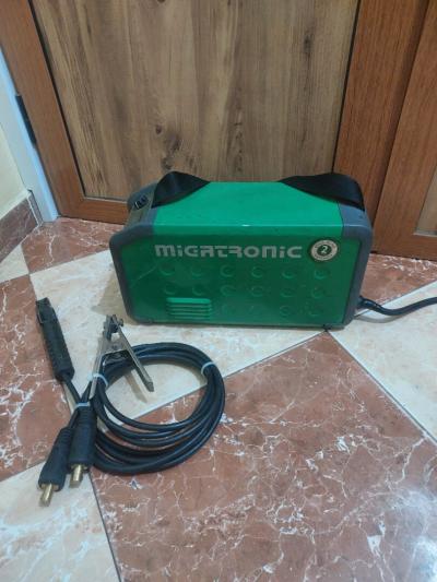 Poste à souder portatif MIGATRONIC 160A