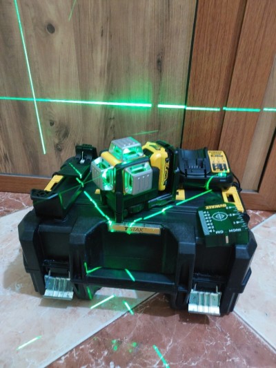 Niveau laser Dewalt (2024)