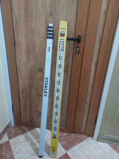 Mure Stanley 5m en Allumium