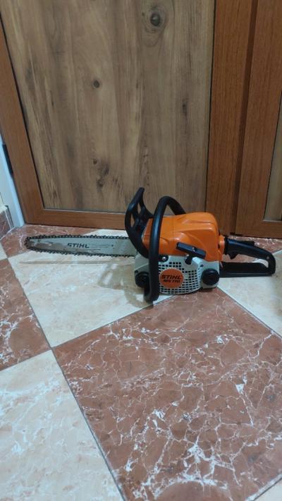 Trançoneuse Stihl MS170