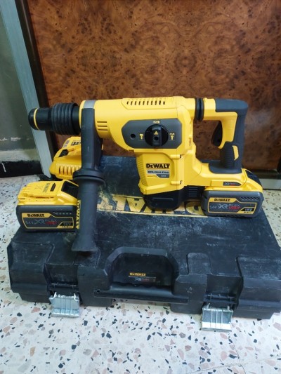 Perforateur Dewalt SDS-Max 54v 9Ah