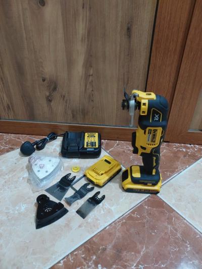 Multi-fonction Dewalt 18v (Brushless)