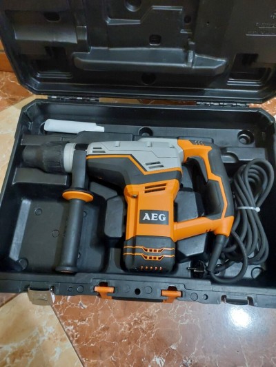 Marteau piqueur / perforateur AEG KH 5 G