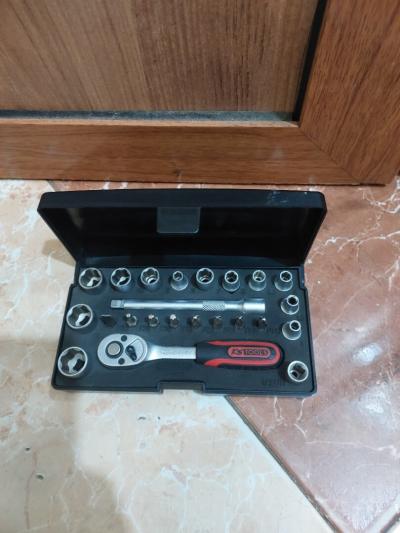 Caisse clé à cliquer KSTOOLS