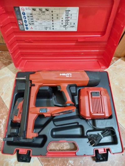 Cloueure Hilti BX 3