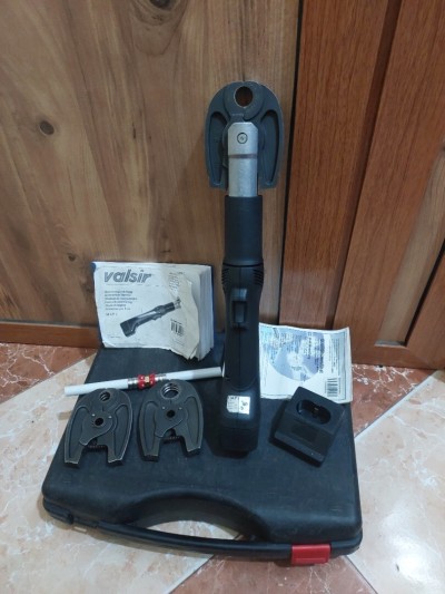 Sertisseuse Klauke MAP1 (Germany)