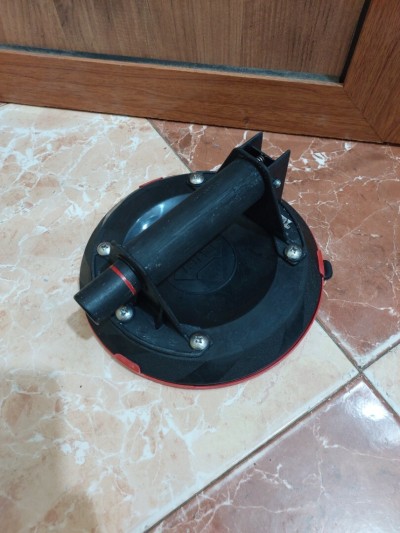 Ventouse à pompe Rubi 110 Kg