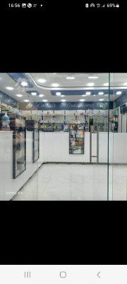 decoration-amenagement-agencement-pharmacie-kouba-alger-algerie