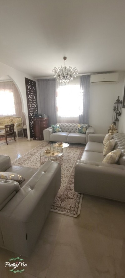 Rent Apartment F4 Alger Baba hassen