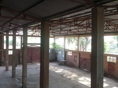 كراء مستودع - مصنع تيبازة شرشال