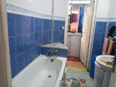 بيع شقة 3 غرف الجزائر الكاليتوس