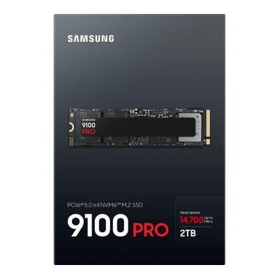 Samsung SSD 9100 PRO M.2 PCIe NVMe 2 To