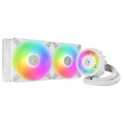 Arctic Liquid Freezer III 280 A-RGB (Blanc) 