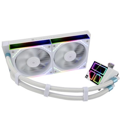 Thermalright Frozen Infinity 240 - BLANC
