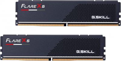 G SKILL Flare X5 Series (AMD Expo) DDR5 RAM 32 Go (2 x 16 Go) 6000 MT/s 