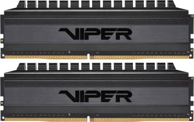 RAM Patriot Viper Blackout Series DDR4 16GB (2 x 8GB) 4000MHz