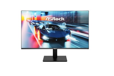 MONITEUR ASROCK CHALLENGER 24.5" FHD 120HZ 1MS IPS