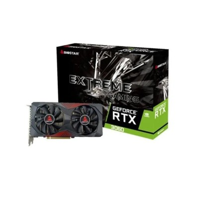 BIOSTAR RTX 3060 12GB EXTREME GAMING