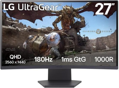 LG Ultragear QHD 27" 180Hz 1ms / VA