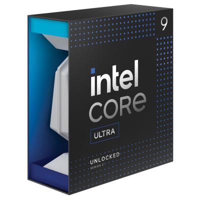 Intel Core Ultra 9 285K (3.7 GHz / 5.7 GHz) 