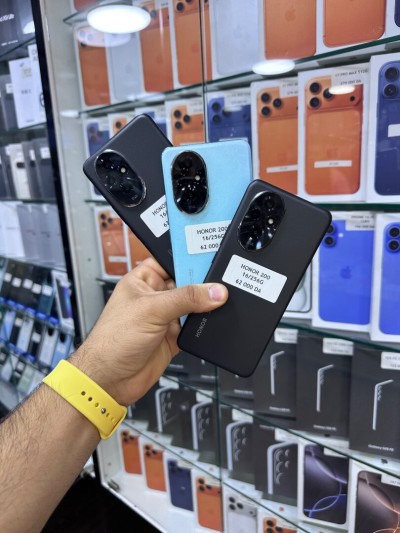 هواتف-ذكية-honor-200-256g512g-باب-الزوار-الجزائر