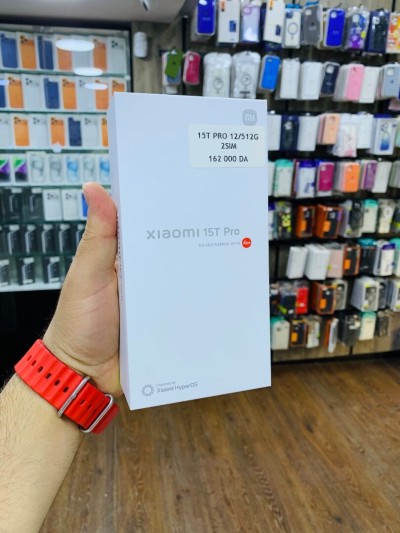 smartphones-xiaomi-15t-pro-12512g-bab-ezzouar-alger-algerie