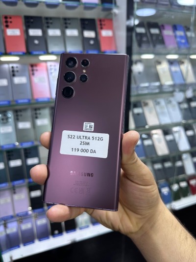 Samsung Galaxy S22 Ultra 12/512G 2Sim