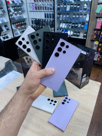 Samsung Galaxy S23 Ultra 256G Duos