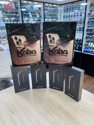 Samsung Galaxy S25 Ultra 256G 2Sim