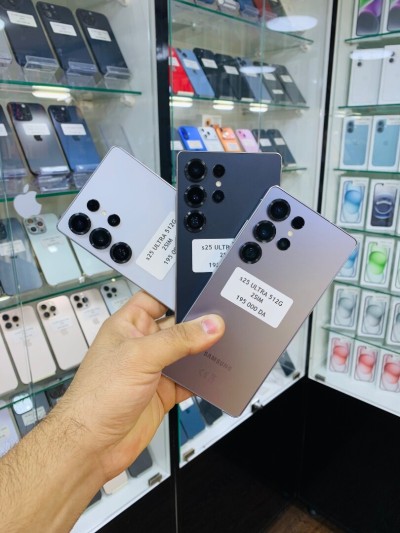 Samsung Galaxy S25 Ultra 512G 2Sim