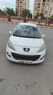 voitures-peugeot-207-2012-allure-bab-ezzouar-alger-algerie