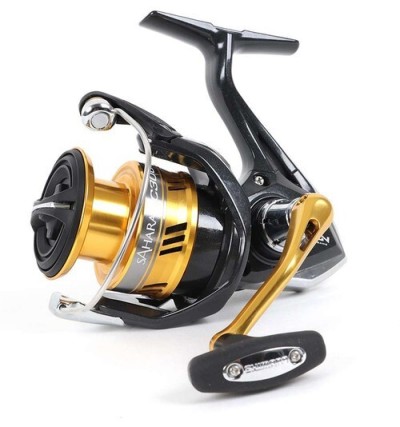 Moulinet shimano Sahara C3000HG original