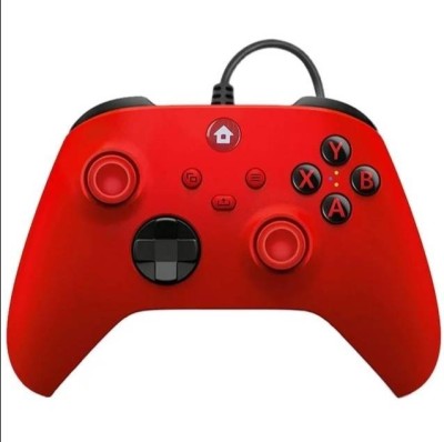 Manette XBOX X|S one pc filaire 