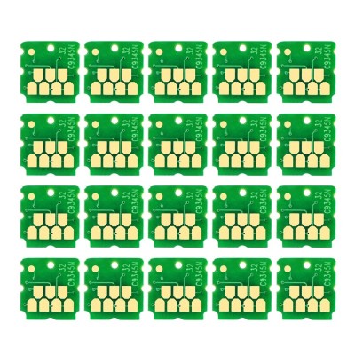 Puce pour Kit de maintenance pour IMP Epson C9345 Epson L15160 L15150 L15140 et  autre C12C934591