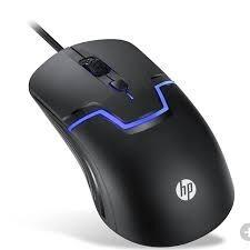 Souris gaming HP M100