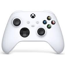 manette Xbox Series X|S ORIGINAL Blach ROBOT whire