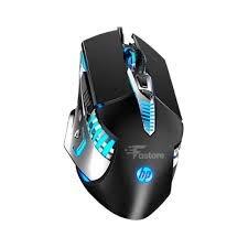 Souris gaming HP G160