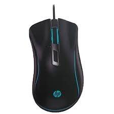 Souris gaming HP G100