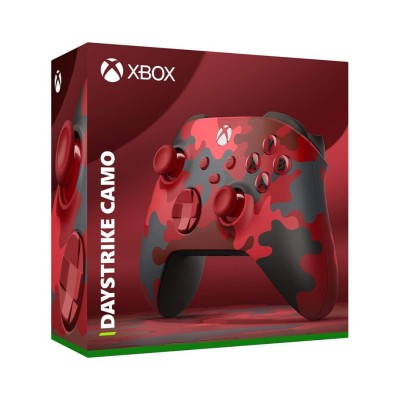 PROMOTION manette Xbox Series X|S ORIGINAL Daystrike Camo