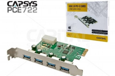 autres-pieces-partagez-ce-produit-carte-dextension-adaptateur-pci-express-e-4-ports-usb-30-bab-ezzouar-alger-algerie