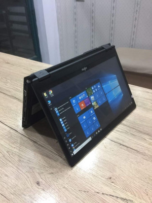 Pc tablet Fujitsu i5 7em 8/256 tactile x360 slim