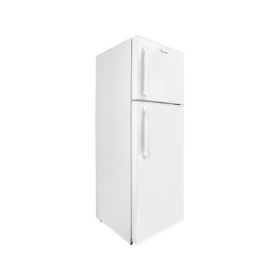 Réfrigérateur CONDOR Série VITA 650L Defrost Deux Portes Blanc/Gris/Inox Forma XL