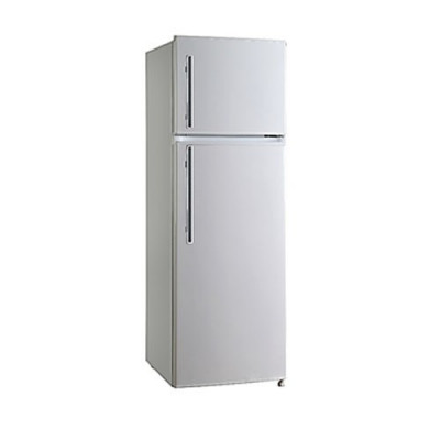 Réfrigérateur IRIS 300L Defrost Deux Portes Gris 