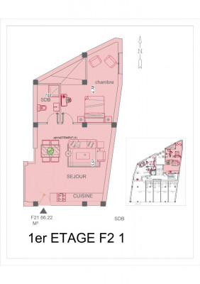 appartement-vente-f1-alger-cheraga-algerie