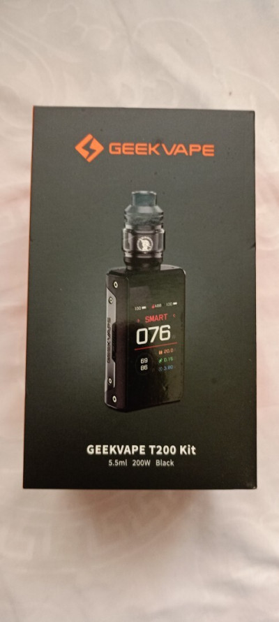 vapes-cigarettes-electroniques-geekvape-kit-complet-aegis-t200-tipaza-algerie