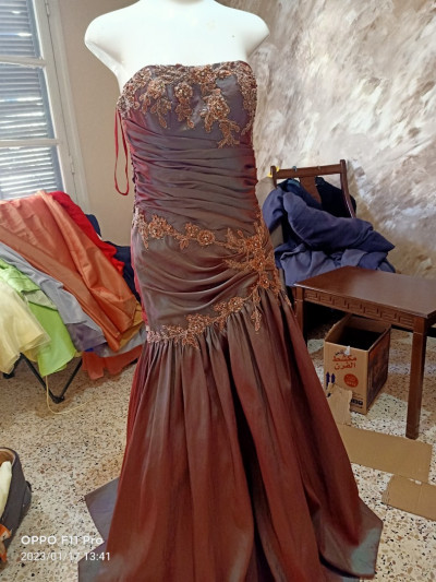 Ouedkniss vente robe best sale de soiree solde alger