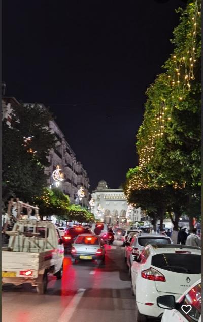 كراء شقة 5 غرف الجزائر الجزائر وسط